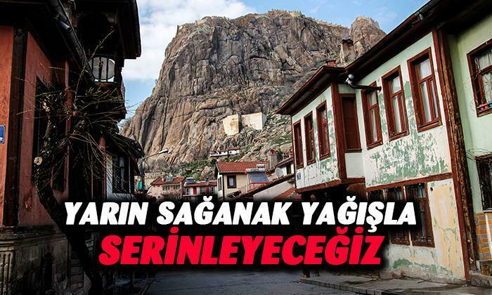 Afyon hava durumu