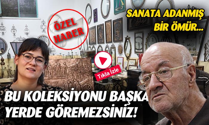 Sanata Adanmış Bir Ömür