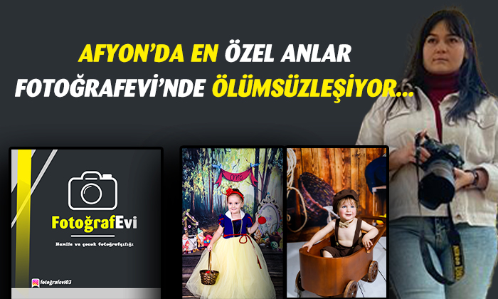 Afyon Hamile ve Çocuk Fotoğrafçısı