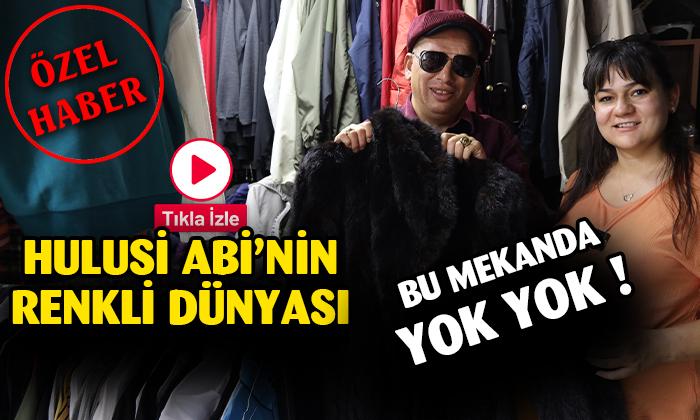 Afyon’un En Renkli Karakteri: Hulusi Bozok