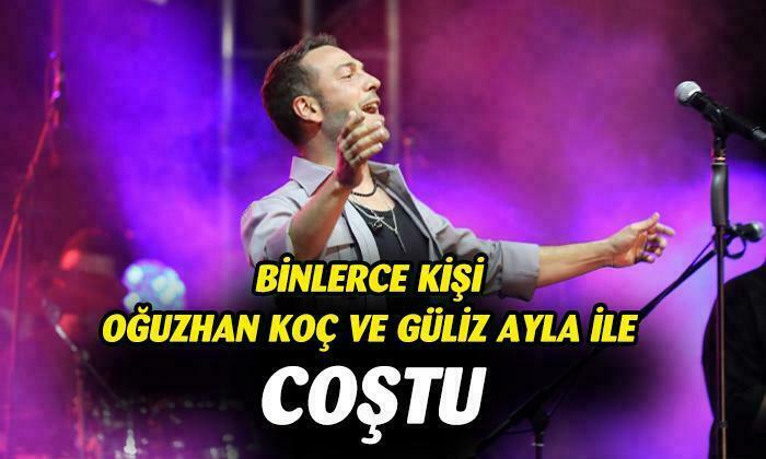 MOTOFEST KONSER İLE TAÇLANIYOR