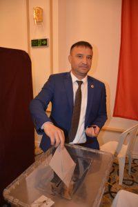 AFYONKARAHİSAR'DA MHP’DE SEÇİM HEYECANI YAŞANDI