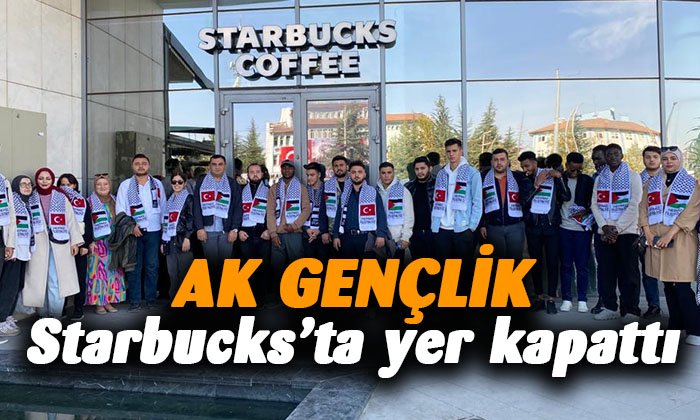 AK Parti Gençlik Kollarından çok büyük eylem: “Say Stop”