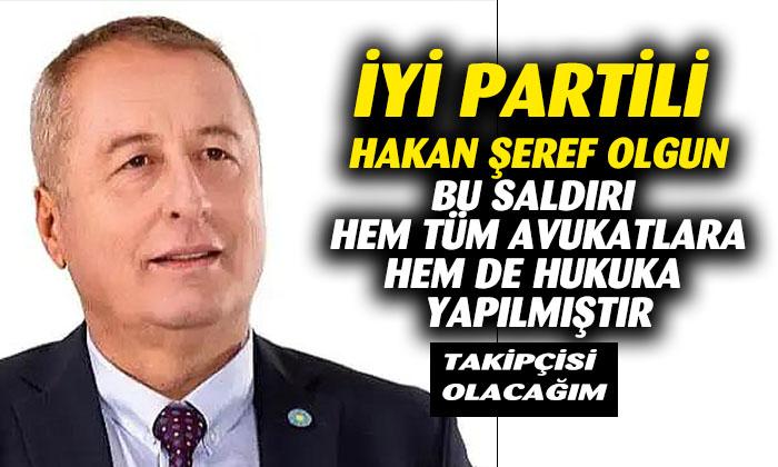 Şuhut ‘ta kadın avukata saldırdılar