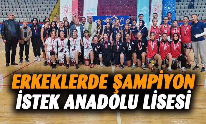 Afyon’da erkekler yarıştı Şampiyon İstek Anadolu