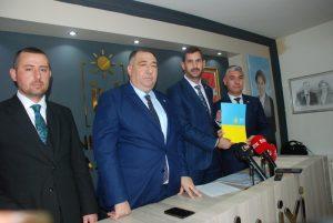 alper yağcı adaylık