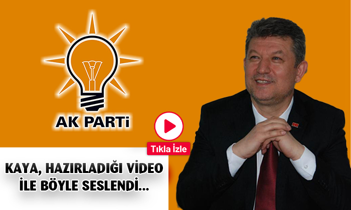 Semai Kaya Hazırladığı Video İle Böyle Seslendi