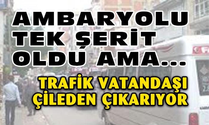 Ambaryolu Çilesi Bitmiyor