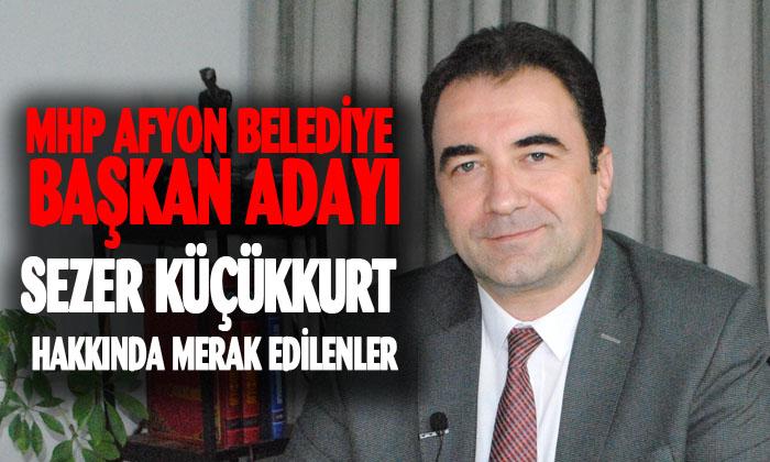Başkan adayı Sezer Küçükkurt hakkında merak edilenler