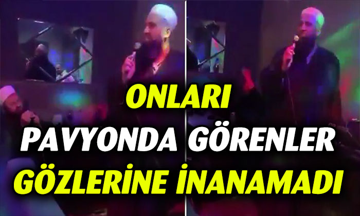 Tebliğciler Bu Kez Pavyon Ziyaretinde