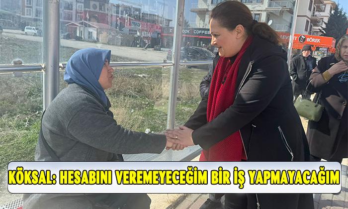 Köksal: Yerel yönetimde tek kişinin iktidarı hakim olmayacak