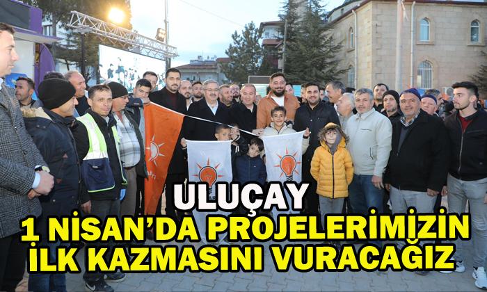 “Afyonkarahisar halkına bir projeyi bile çok görüyorlar”