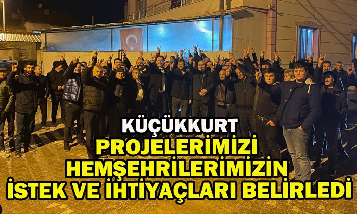 Projelerimizi Afyon halkının ihtiyaç ve talepleri doğrultusunda hazırladık