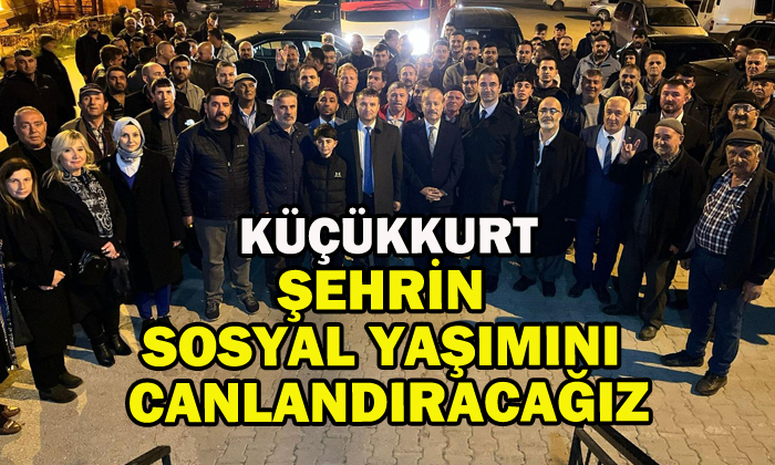 Afyonkarahisar’ın sosyal yaşamını canlandıracağız