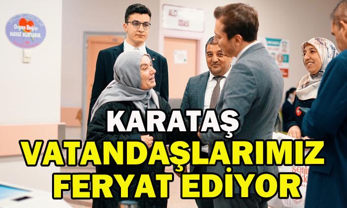 AK Parti’nin Afyon’a reva gördüğü yoksulluğu bitireceğiz!