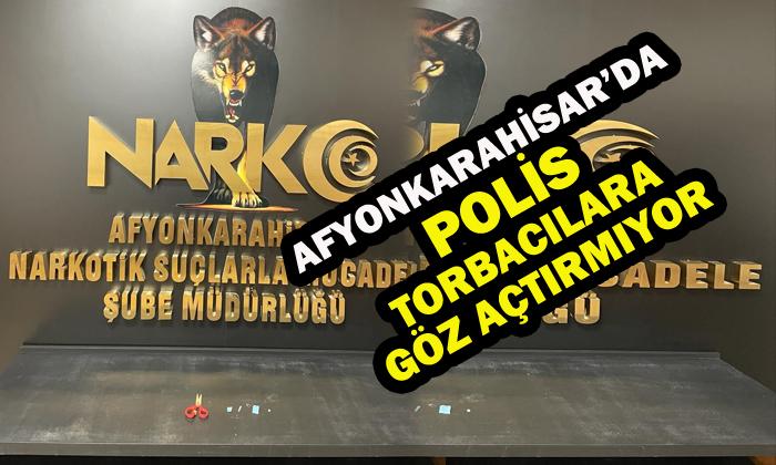 Torbacı operasyonunda yakalanan 2 kişiden biri tutuklandı