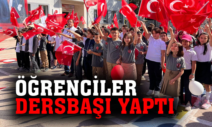 Afyonkarahisar’da öğrenciler dersbaşı yaptı