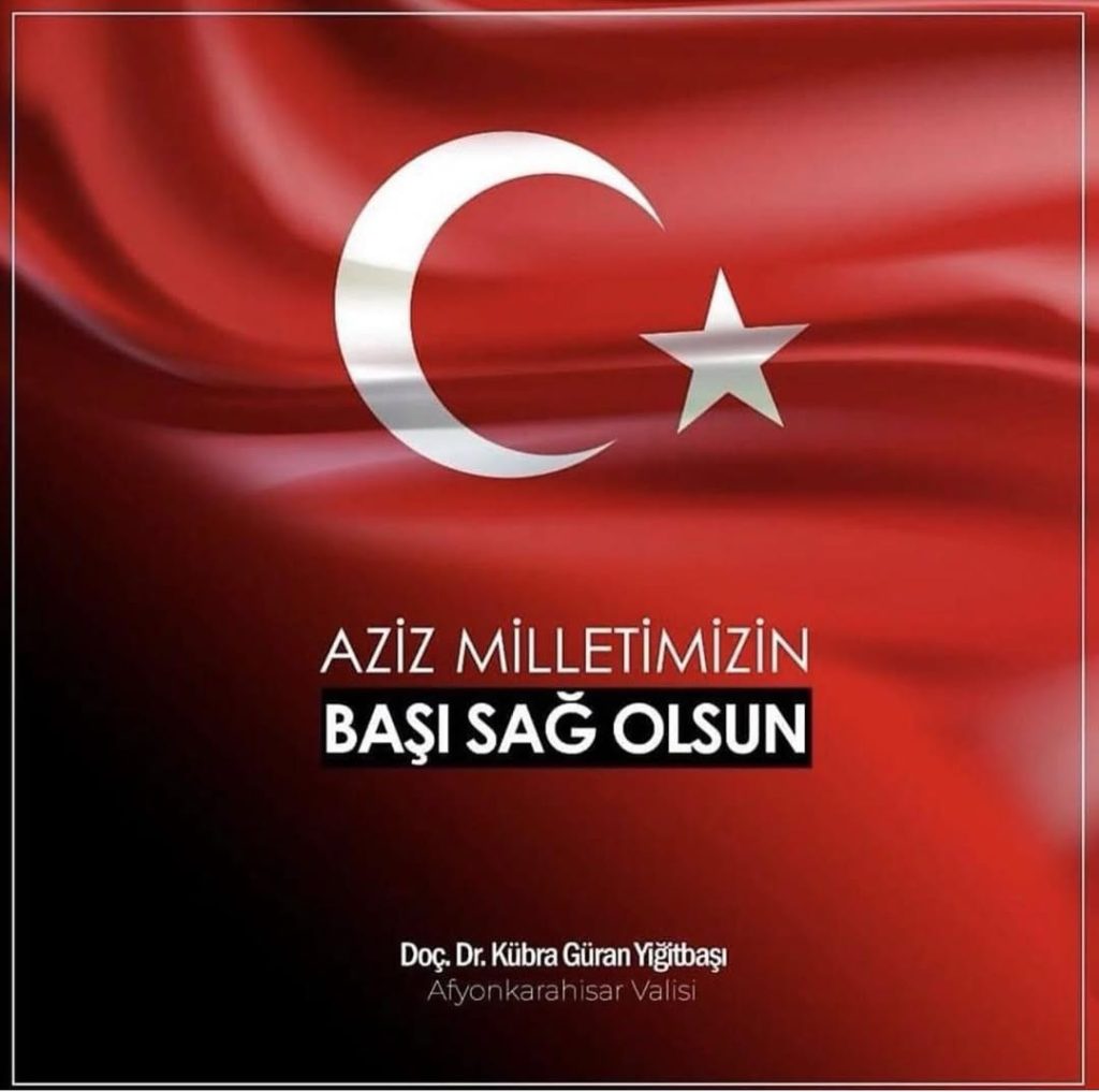 Ankara’da Görev Başında Şehit Düşen Polis Memuru İbrahim Güney