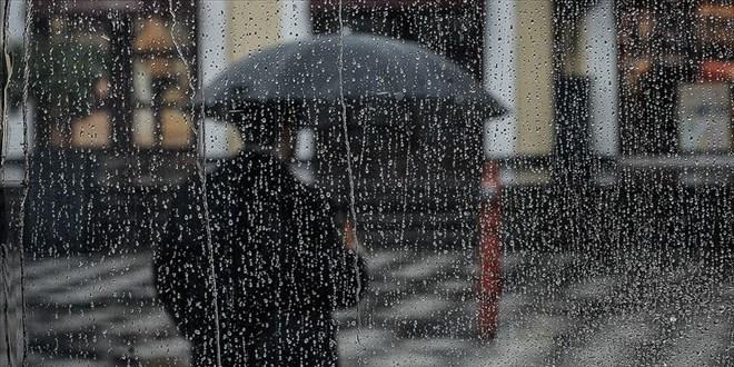 Türkiye’yi Sağanak Yağışlar Bekliyor: Meteoroloji Uyarıları