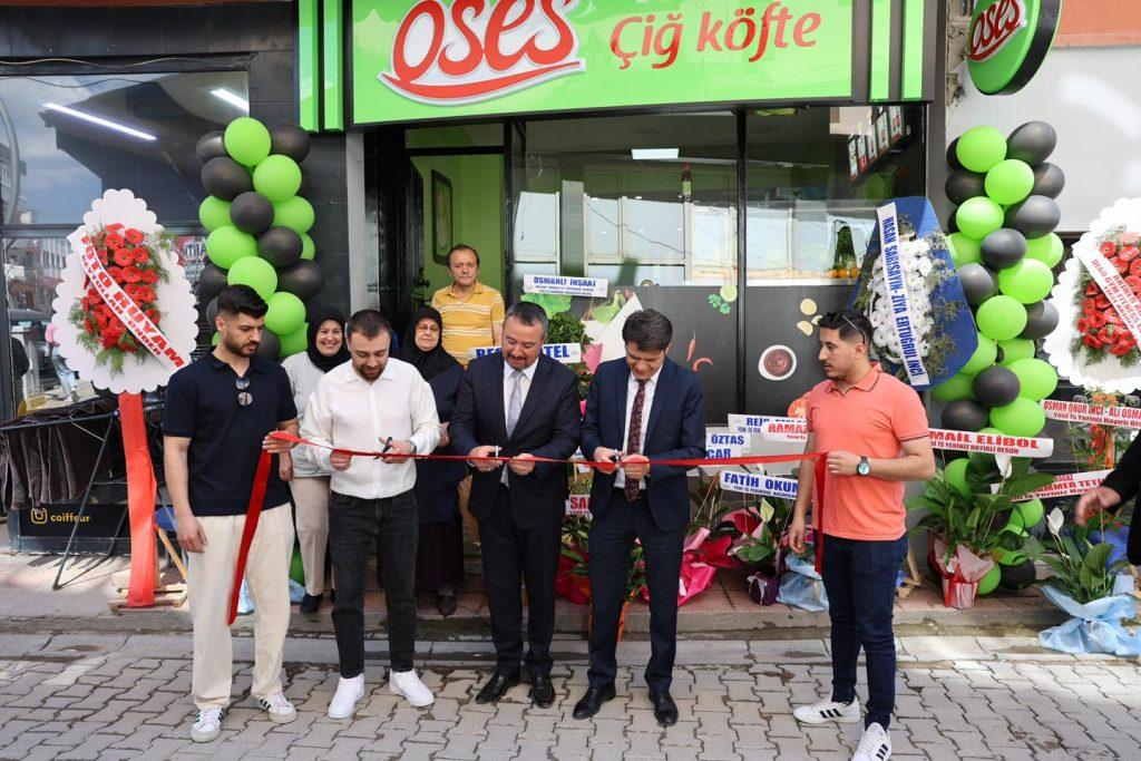 Sandıklı’da Yeni İşletme Açıldı