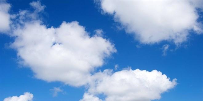 Türkiye’de Hava Durumu: Bulutlu ve Toz Taşınımı Uyarısı