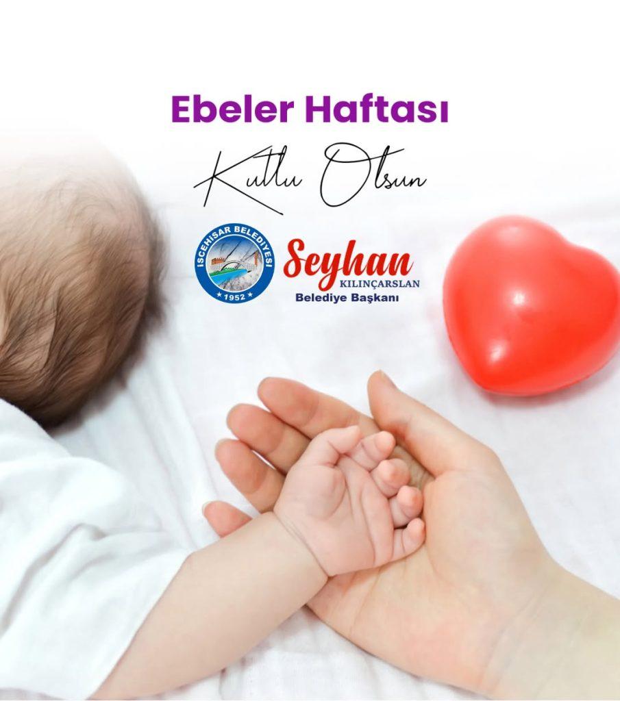 İscehisar’da Şefkat Eli Anne ve Bebeğe Hayat Veriyor
