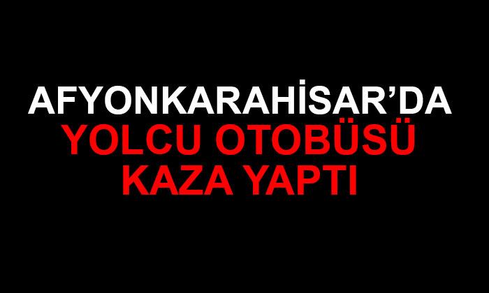 Afyonkarahisar’da facianın eşiğinden dönüldü