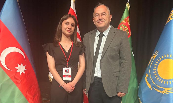 Afyonkarahisar’dan Dede Korkut Öykü Yarışmasında Birincilik