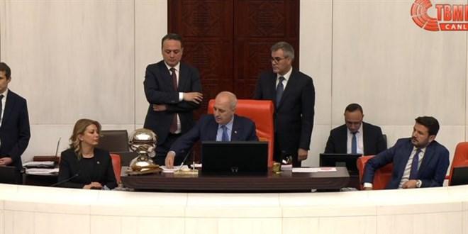 TBMM’de HSK Üyeleri Kurayla Belirlendi: İşte Yeni Üyeler