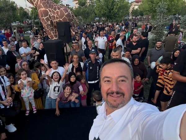 Çocuk Karnavalı Coşkuyla Gerçekleşti