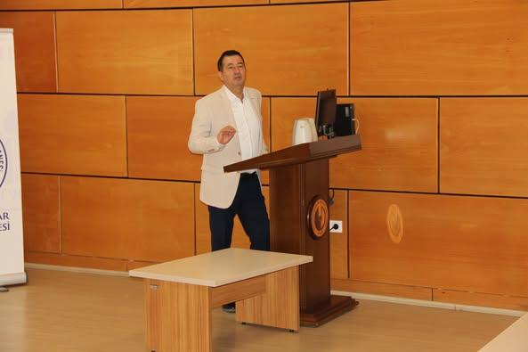 Afyon Devlet Hastanesi’nde Palyatif Bakım Sertifika Programı Tamamlandı