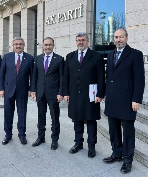 Afyonkarahisar İl Sağlık Müdürlüğü’nde Değişim