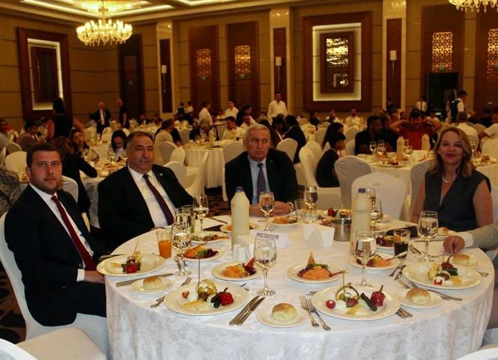 Afyonkarahisar’da Blok Mermer Fuarı Başladı