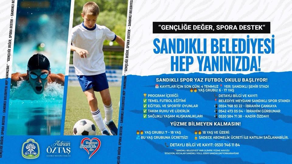 Sandıklı bu kurs tamamen ücretsiz