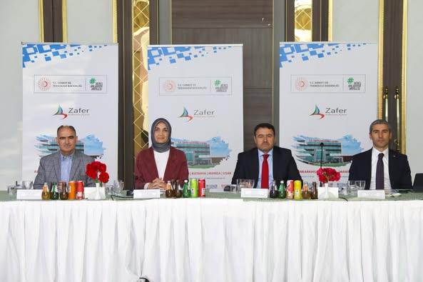 Afyonkarahisar’da Kalkınma Toplantısı Yapıldı
