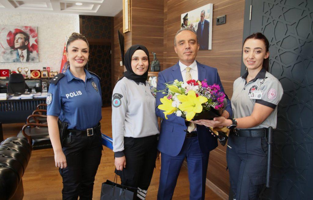 Afyonkarahisar’da Özel Güvenlik Haftası Kutlandı