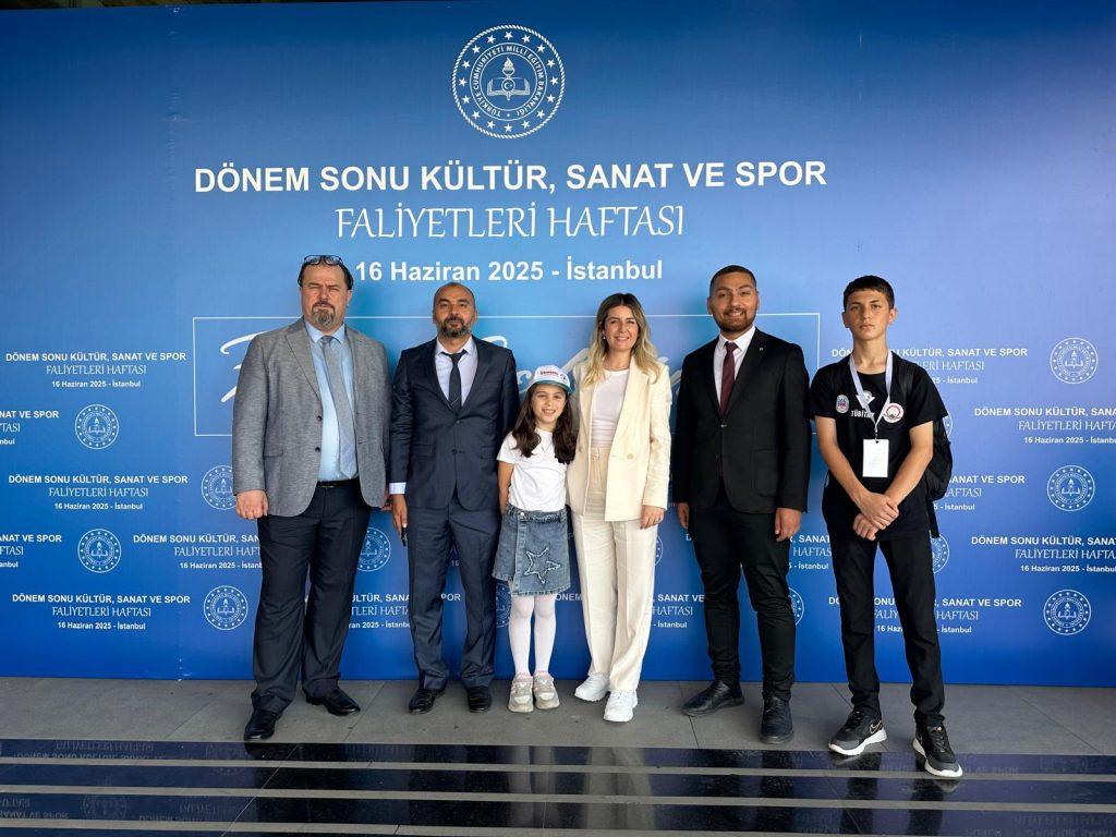 Afyonkarahisar’ın Eğitim Projeleri İstanbul’da Sergilendi