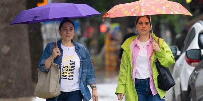 Meteoroloji’den Sağanak Yağış ve Kuvvetli Rüzgar Uyarısı: Hangi Bölgeler Etkilenecek?