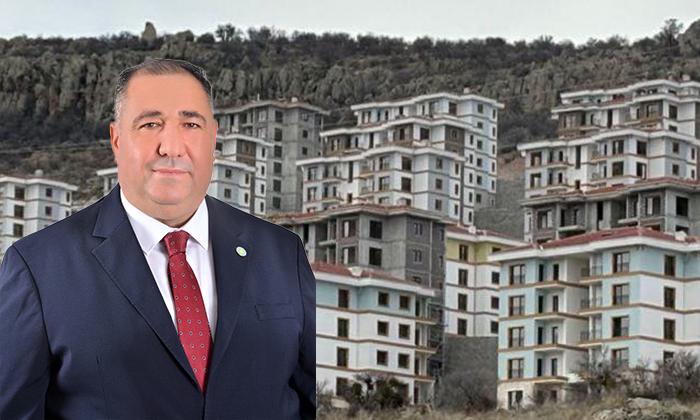 Mısırlıoğlu’ndan TOKİ Tepkisi: “Siyasi sahiplenme var, sorumluluk yok”
