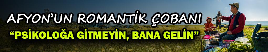Şuhutlu Çobanın Sıradışı Hayatı: “Patronum Koyunlarım”