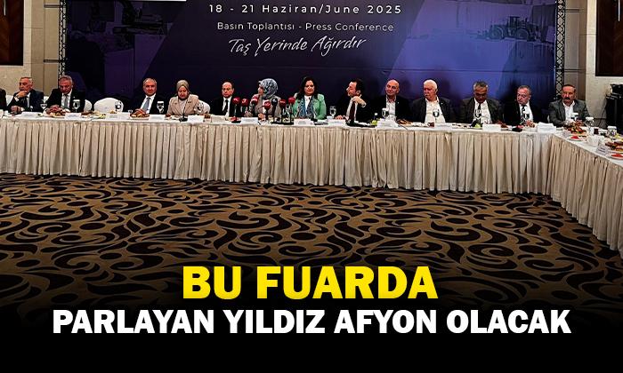 Afyon Büyük Fuara Hazırlanıyor