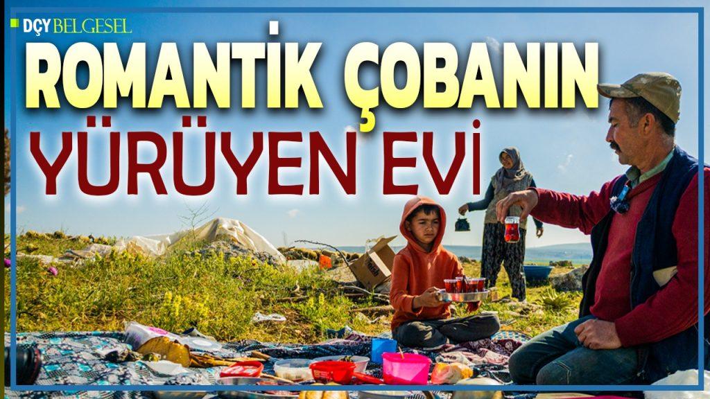 Şuhutlu Çobanın Sıradışı Hayatı: “Patronum Koyunlarım”