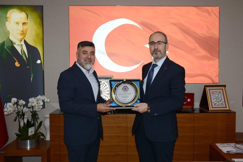 Afyonkarahisar’da Sağlık Hizmetleri Muhtarlarla Gözden Geçirildi