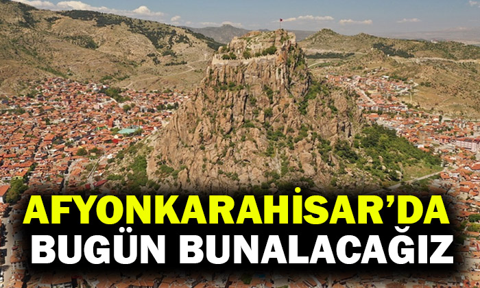 Afyonkarahisar Kavrulacak: Meteorolojiden 36 Derece Uyarısı!