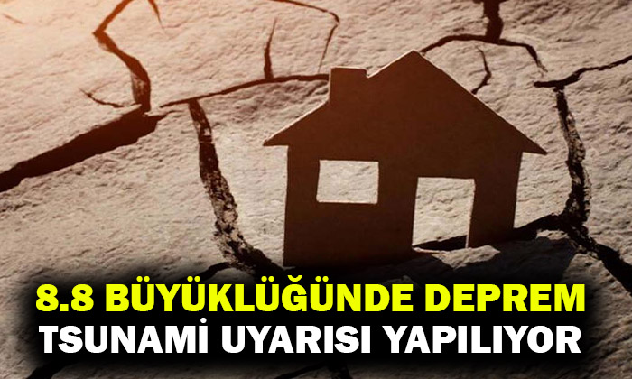 Fukuşima Nükleer Santrali Boşaltıldı, Pasifik’te Alarm Durumu