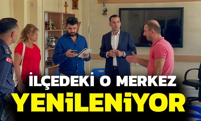 Sinanpaşa ADEM Hizmetiyle Yenileniyor
