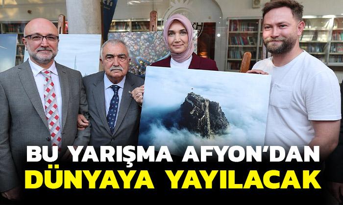 Afyonkarahisar’da 7. Ethem Tem Fotoğraf Sergisi Açıldı