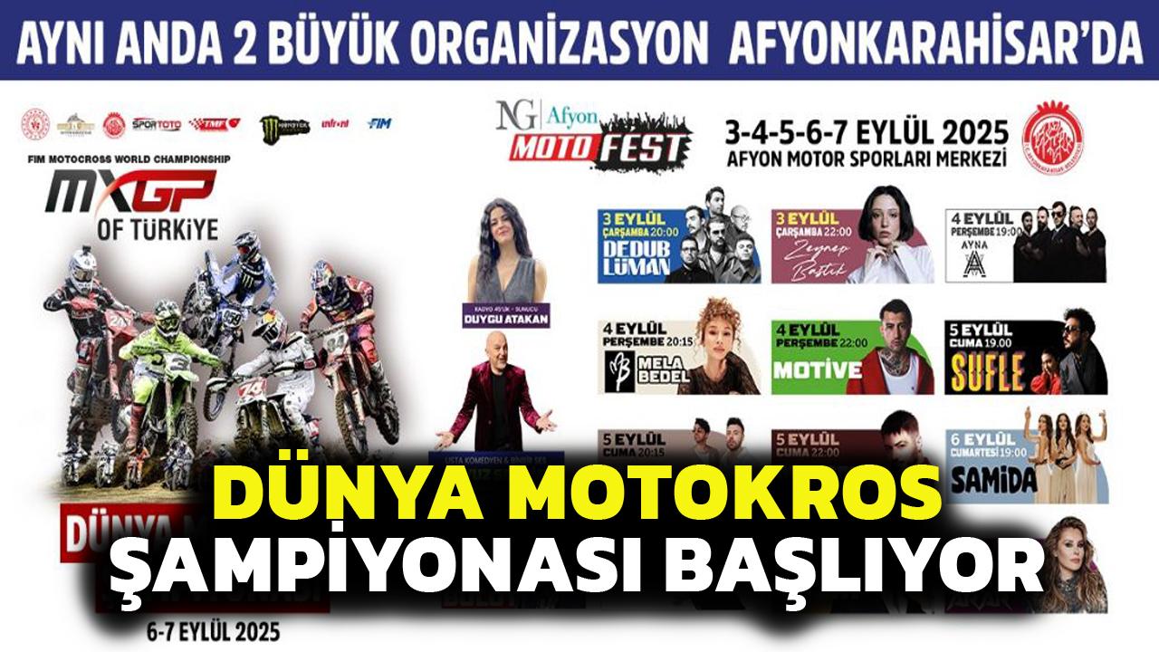 MOTOFEST İÇİN GERİ SAYIM BAŞLADI