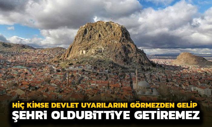 Afyonkarahisar’da Belediye Meclisi Kararına Mahkeme Durdurma Kararı Verdi