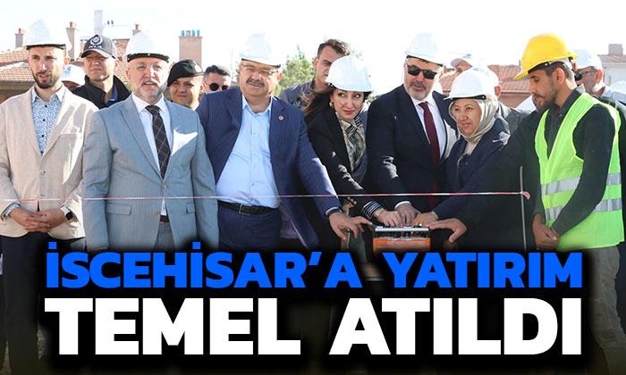 Gençlik Merkezi’nin Temeli Atıldı